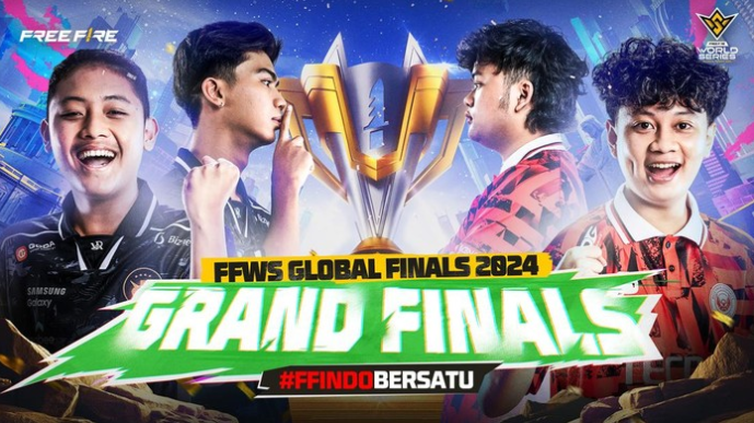 2 Wakil Indonesia Menuju Grand Final FFWS 2024