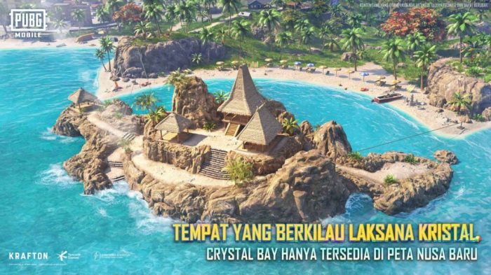 PUBG Mobile Bakal Rilis Map Baru