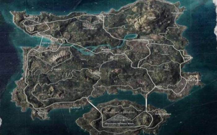 PUBG Mobile Bakal Rilis Map Baru