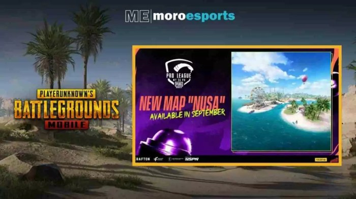 PUBG Mobile Bakal Rilis Map Baru