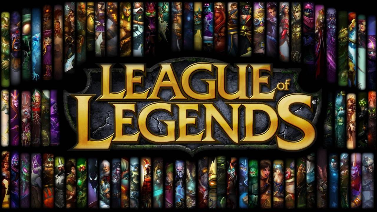 League legends lol game review genre pc do 2009 tencent mobile has games riot moba 2012 match multiplayer focus main