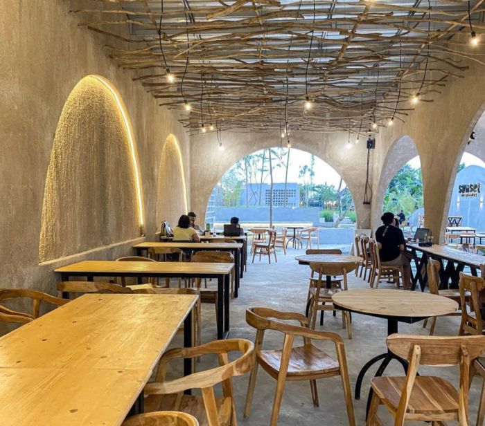 Tren Nongkrong di Kafe Tematik ala Gen Z