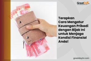 Perubahan Cara Orang Mengatur Keuangan Pribadi