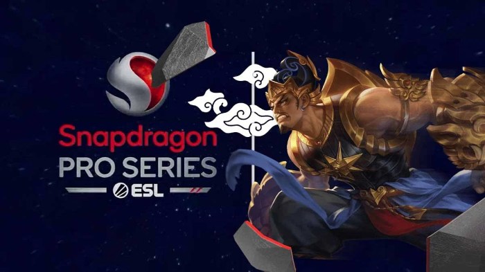 ESL Snapdragon Pro Series – Cek Jadwal Live Hari Ini