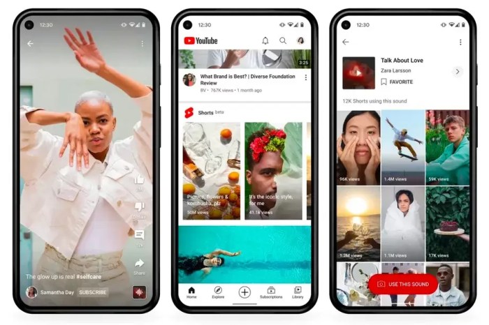 Trend Vlogging & Daily Life Sharing di YouTube Shorts