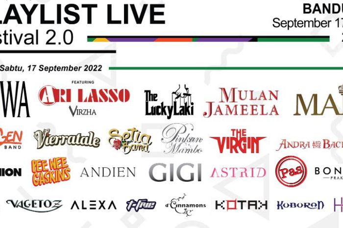 Update: Festival Lifestyle dan Wellness Akan Digelar Bulan Ini