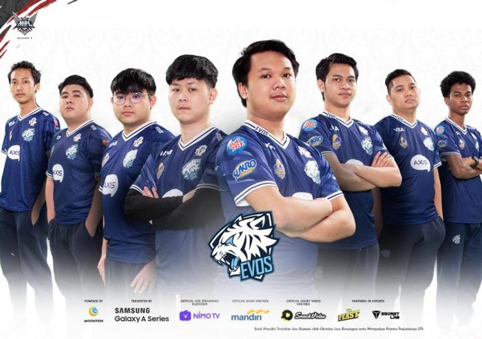 Behind the Scene: Suasana Bootcamp Evos Legends