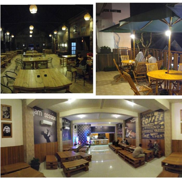7 Kafe Tematik di Pekalongan, Tempat Nongkrong yang Cozy Tren Nongkrong di Kafe Tematik ala Gen Z