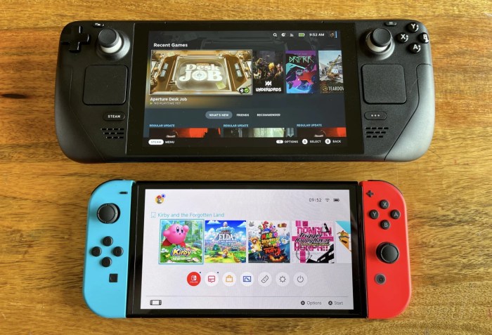 Deck nintendo oled Deck nintendo oled