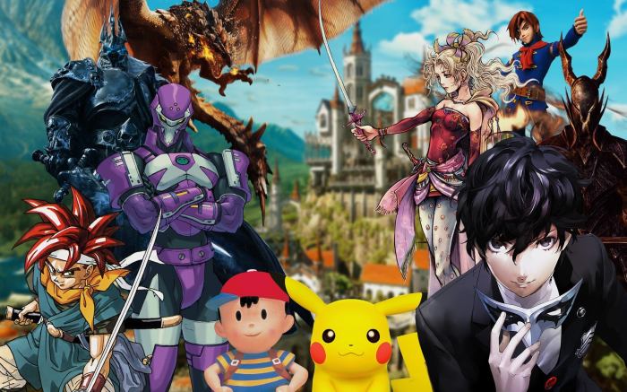 Game Role Playing Terbaik untuk PC