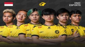 Tim Esports Indonesia Bikin Kejutan di Final Dunia