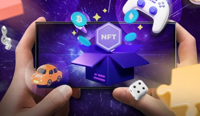 Game NFT Kembali Naik Daun? Ini Komentarnya