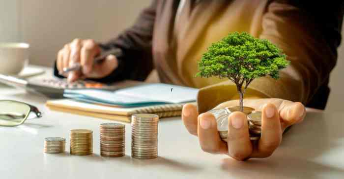 Gaya Hidup Investasi Sejak Muda